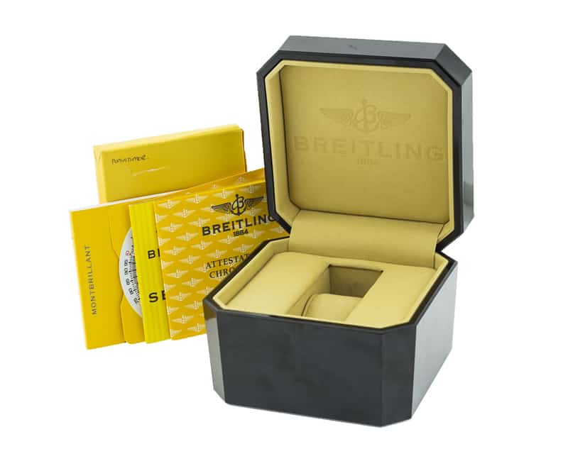 Breitling Montbrillant A41330
